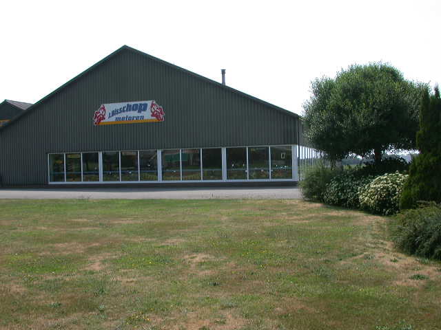Bisschop Motoren