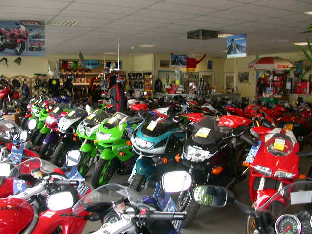 Bisschop Motoren