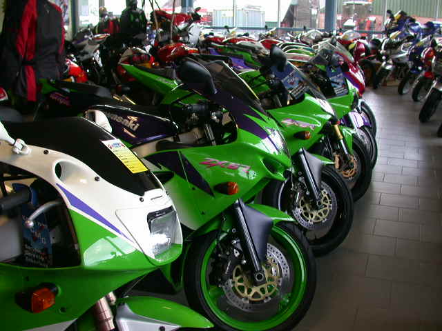 Bisschop Motoren