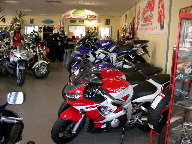 Bisschop Motoren