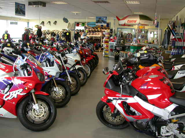Bisschop Motoren