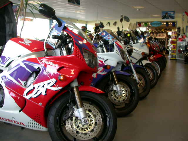 Bisschop Motoren